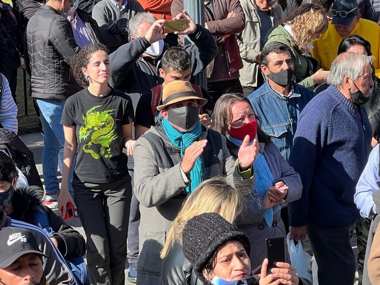 Córdoba vive el Día del Cuarteto con un importante festejo en el Cabildo.