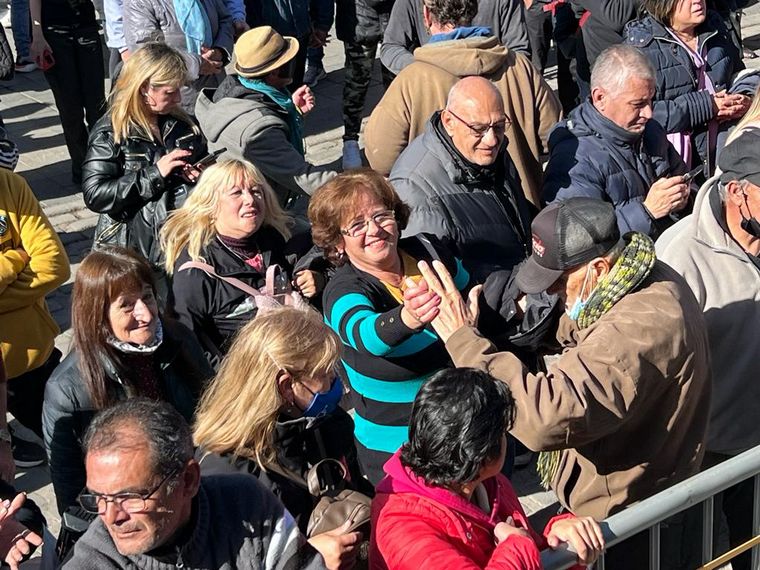 Córdoba vive el Día del Cuarteto con un importante festejo en el Cabildo.