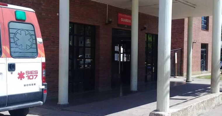 Lo mataron después de una fiesta.