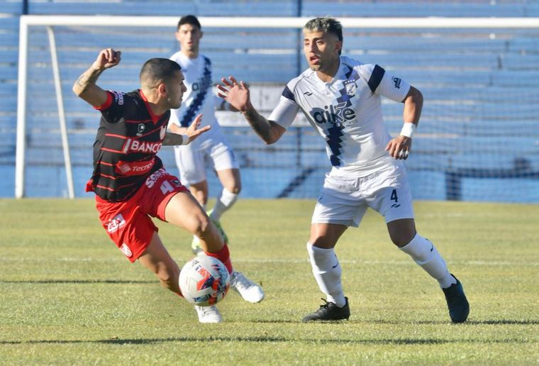 Instituto no pudo como visitante ante Guillermo Brown de Puerto Madryn.