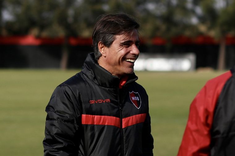 Sanguinetti recupera soldados