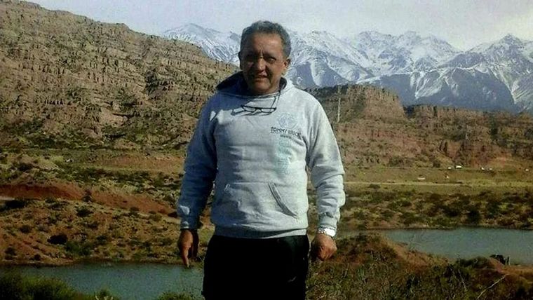 Oscar Centeno, ex chofer del Ministerio de Planificación Federal.