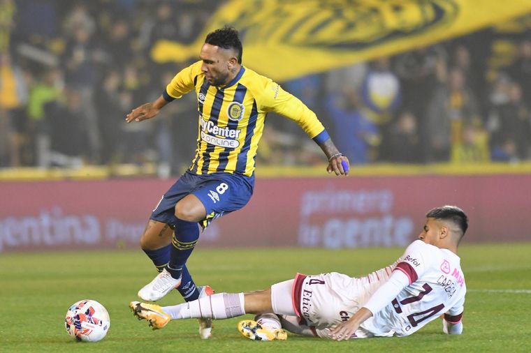 Central recibe a Lanús en el debut de la Liga Profesional.