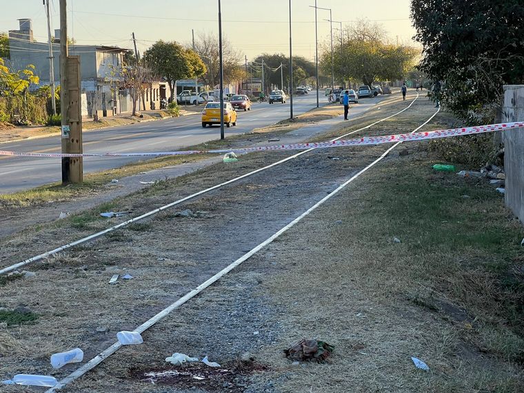 Un menor sufrió la amputación de un pie al 