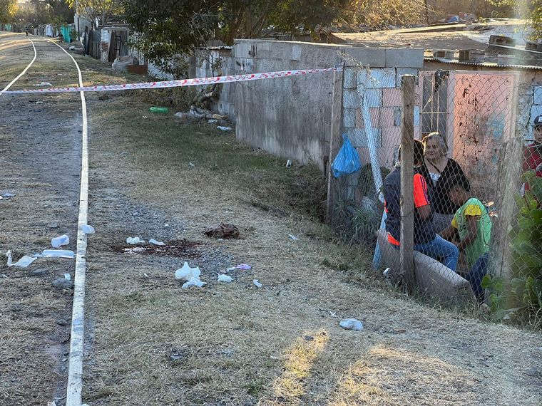 Un menor sufrió la amputación de un pie al 