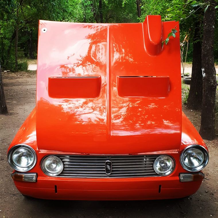 Así era el Torino que chocó contra un Chevrolet Cruze en la Ruta C-45.