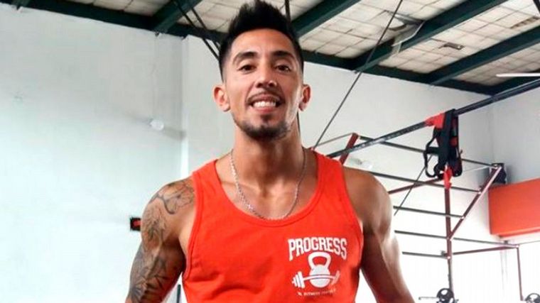 Marcos Guenchul fue asesinado en julio de 2019