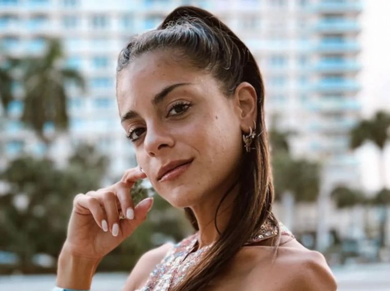 Rechazo en las redes a Emily Lucius por hacerle bullying a Locho Loccisano.