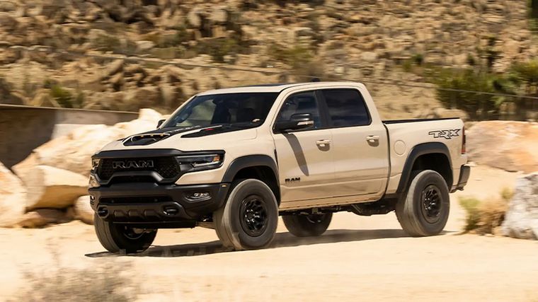 Ram anunció la ampliación de su línea de pickups de trabajo ligero en Estados Unidos.