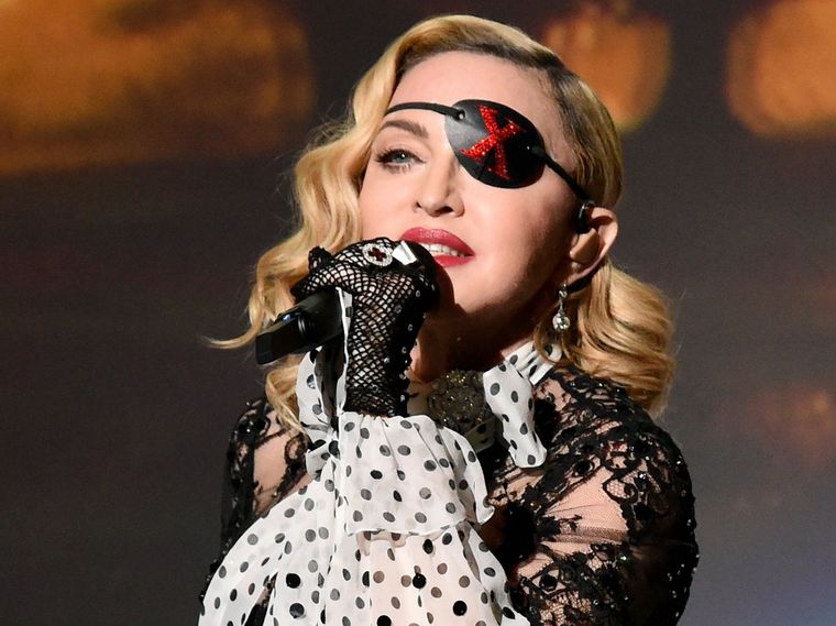 FOTO: Madonna ya tendría a su elegida para que la interprete.