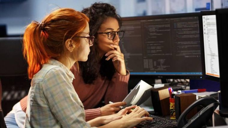 Los salarios de la industria del software le ganaron a la inflación en 2021.