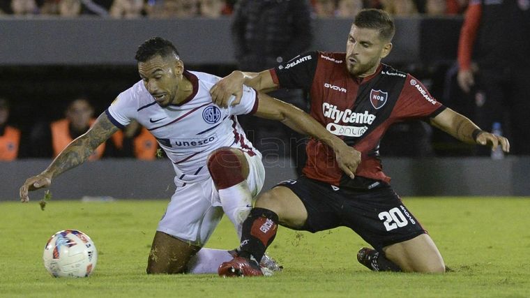 Newell´s abre la fecha ante San Lorenzo en el Coloso