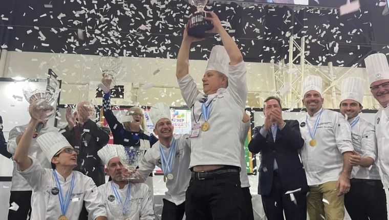 Argentina y Brasil participarán del Mundial del Helado en Italia (Foto: Infobae)