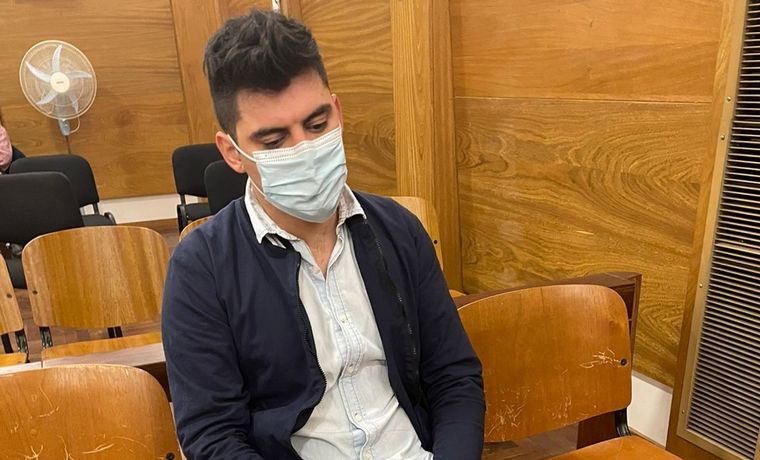 Gonzalo Soria el acusado de atropellar y matar a Gassman.