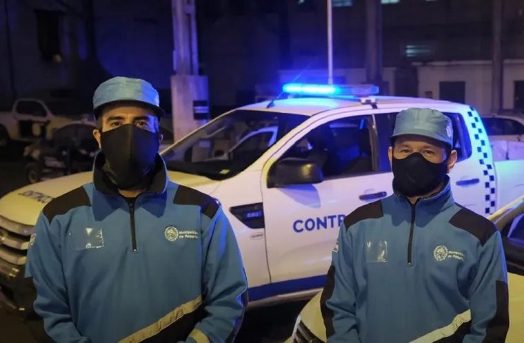 Agentes de las áreas de control se capacitaron en gestión de conflictos.