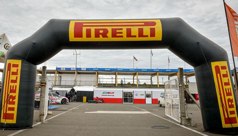 Pirelli, en el año de su 150° aniversario.