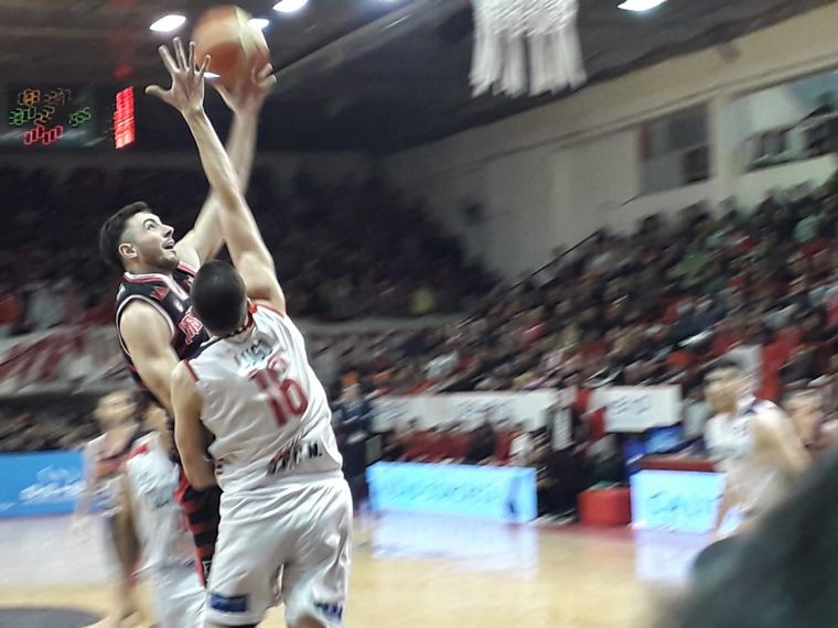 Instituto-Quimsa, una intensa final en el Ángel Sandrín.