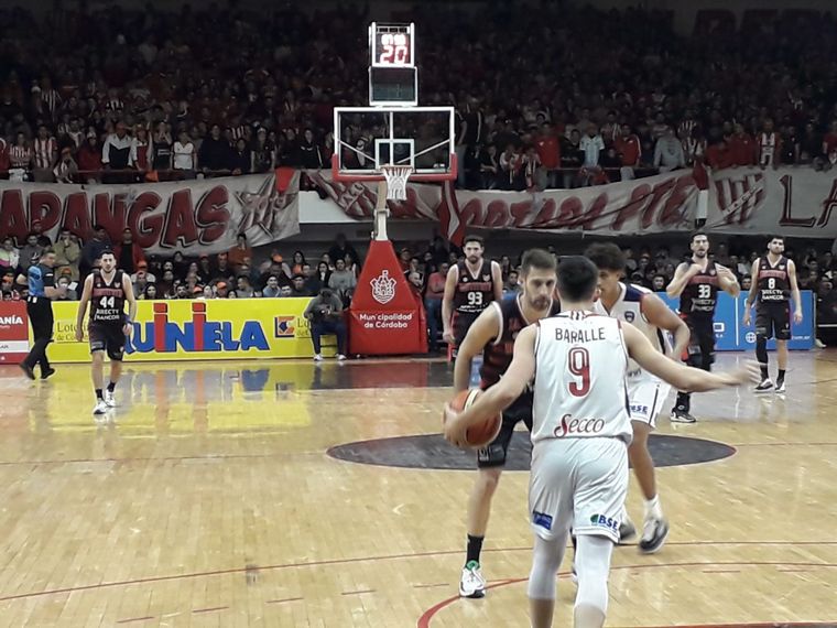 Instituto-Quimsa, una intensa final en el Ángel Sandrín.