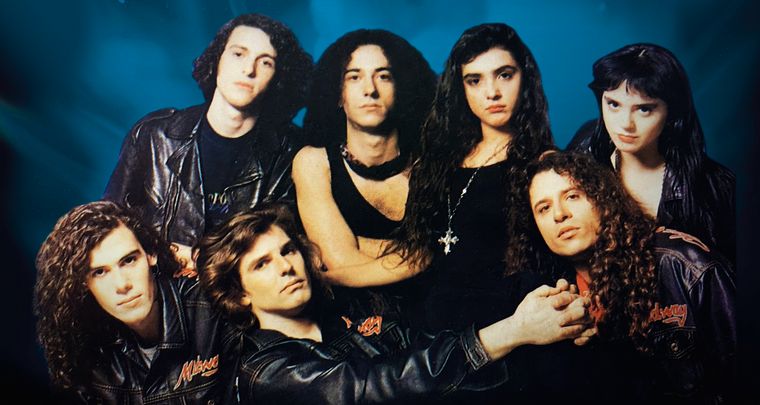 Vilma Palma estrenó su documental, a 30 años de 