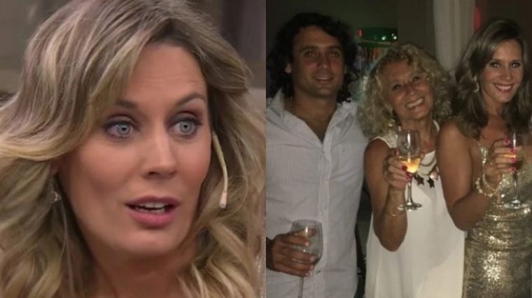 Rocío Marengo defendió a su hermano tras el allanamiento