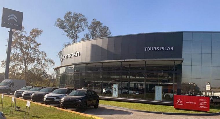 Los concesionarios se preparan para la llegada del Nuevo C3.