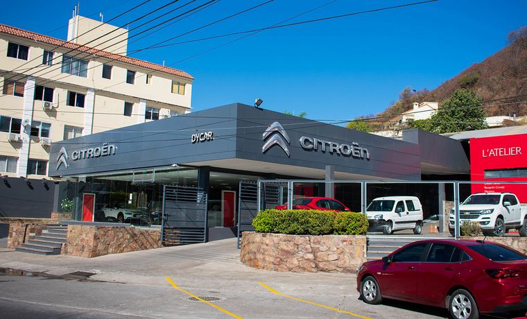 Concesionarios Citroën de Argentina, adoptaran una nueva imagen por llegada del C3.