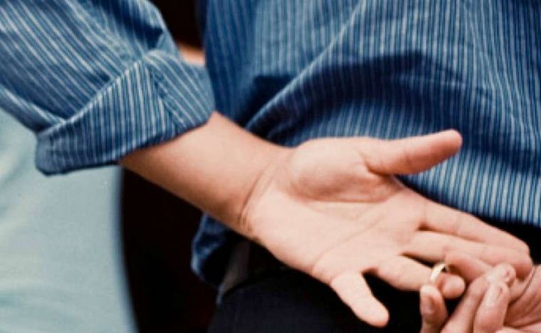 Argentina, entre los países más infieles de Latinoamérica