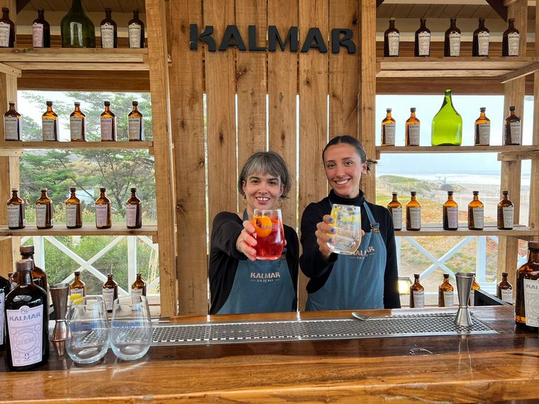 Una destilería marplatense fue elegida la mejor del país