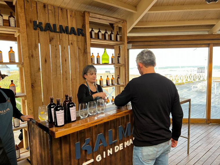 Una destilería marplatense fue elegida la mejor del país