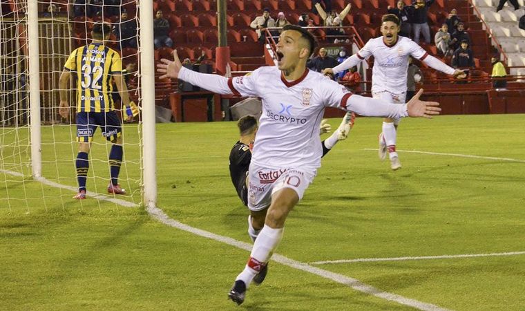 Rosario Central visita a Huracán por la segunda fecha de la Liga Profesional. 