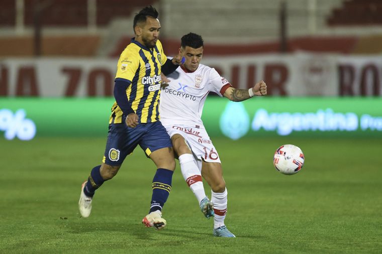 Rosario Central visita a Huracán por la segunda fecha de la Liga Profesional. 