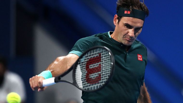 FOTO: Federer manifestó su deseo de volver al tenis tras su recuperación.