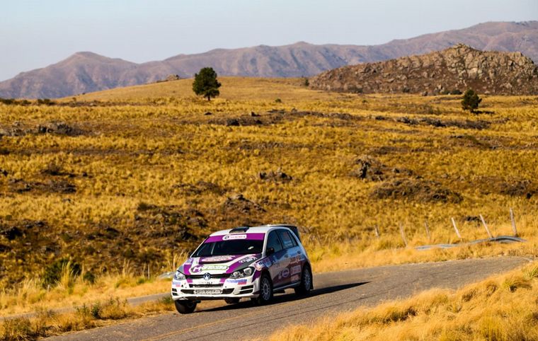 Juan Alvarez ganó con el Proto VW en RC2S.