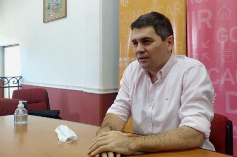 Cristian Ford tenía 45 años.