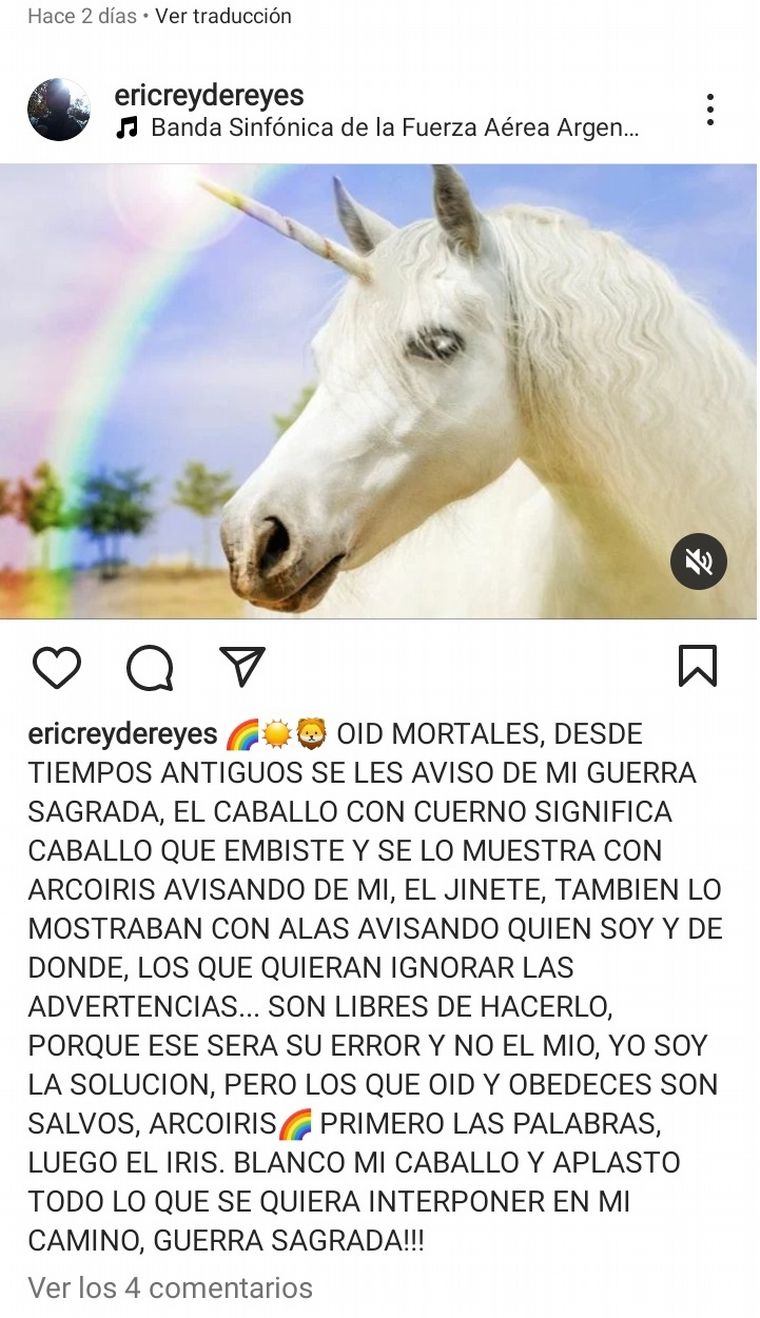 Masacre en barrio Kairos, en la ciudad de Córdoba