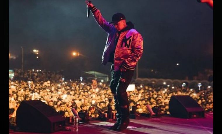 Lit Killah (@macarenaruizfotografia).