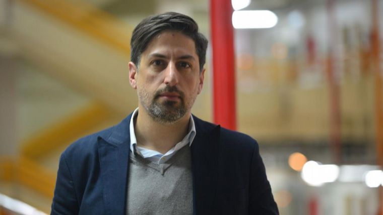 “Somos un frente que implica una coalición en la que todos aportan