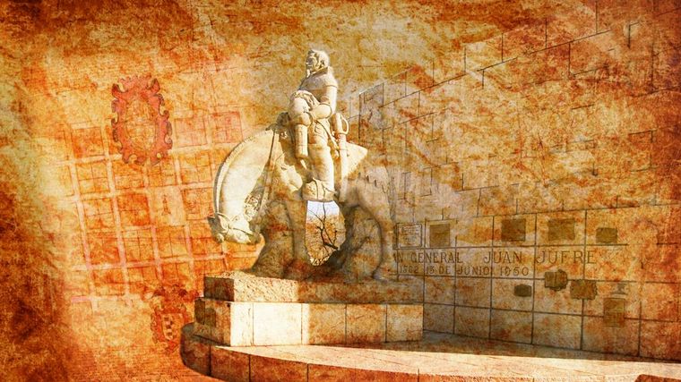 Polémica sobre el lugar donde se fundó San Juan (Foto:sisanjuan)