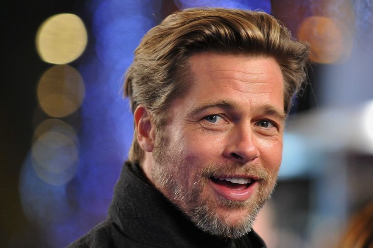 FOTO: Brad Pitt encabezará un proyecto cinematográfico sobre la Fórmula 1