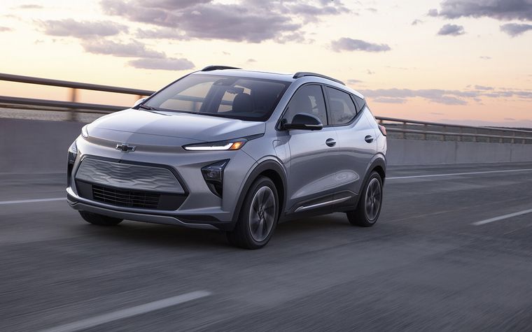 GM se compromete a liderar la electrificación de la movilidad en Sudamérica.