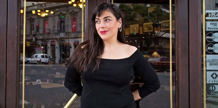 Las sentidas despedidas de los actores a Julieta Vallina