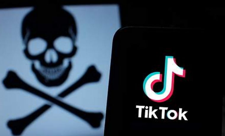 FOTO: Amnistía Internacional alerta del peligro de TikTok en la salud mental de niños