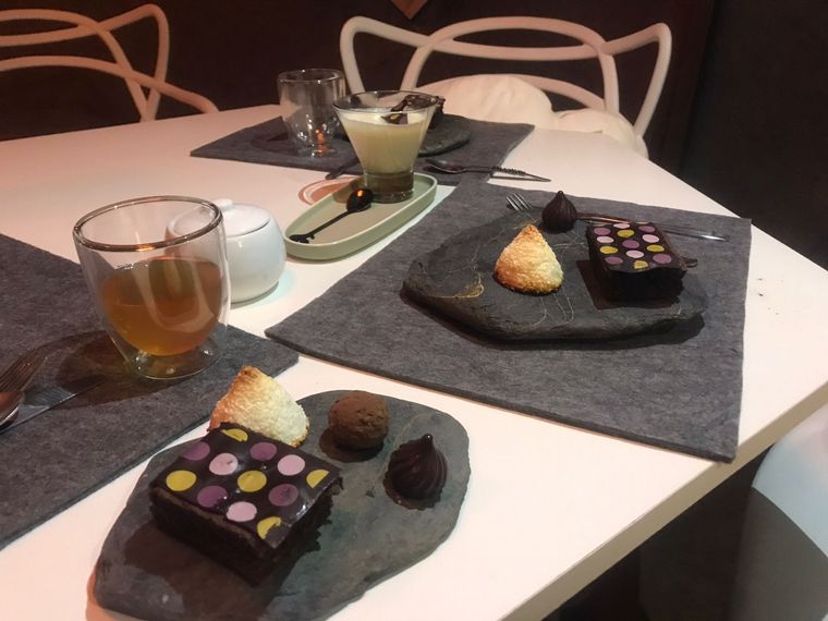 Chloé, la casa de té con mejor vista de Ushuaia