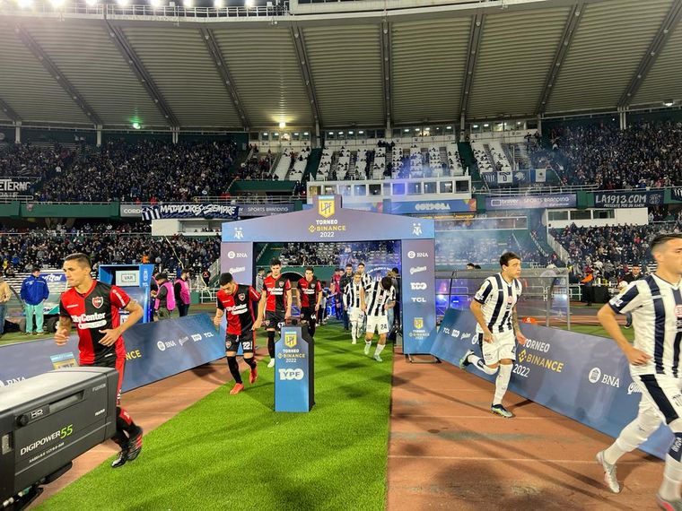 "El Matador" no pudo con "La Lepra" en el Kempes.