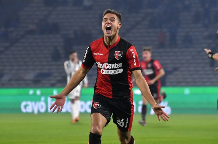 Newell's gana desde temprano a Talleres con gol de Sordo por la 3ra fecha de la LPF. 