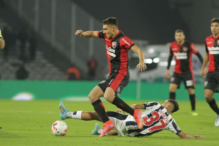 "El Matador" no pudo con "La Lepra" en el Kempes.