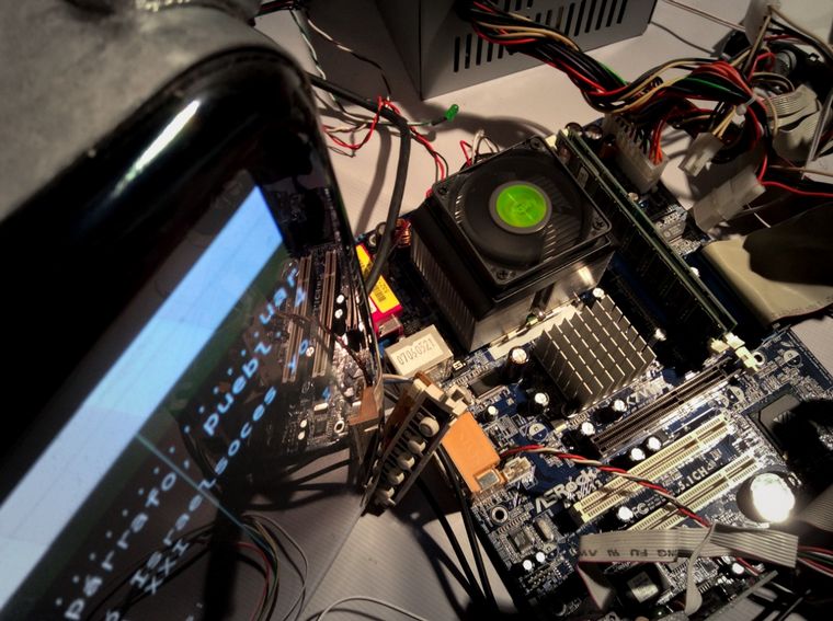 La capital provincial cuenta con un novedoso programa para el arte y la tecnología.