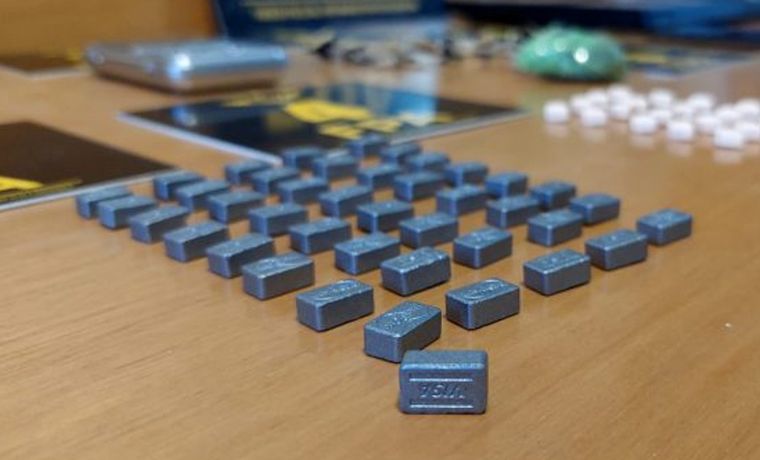 Operativo de la FPA en Nueva Córdoba.