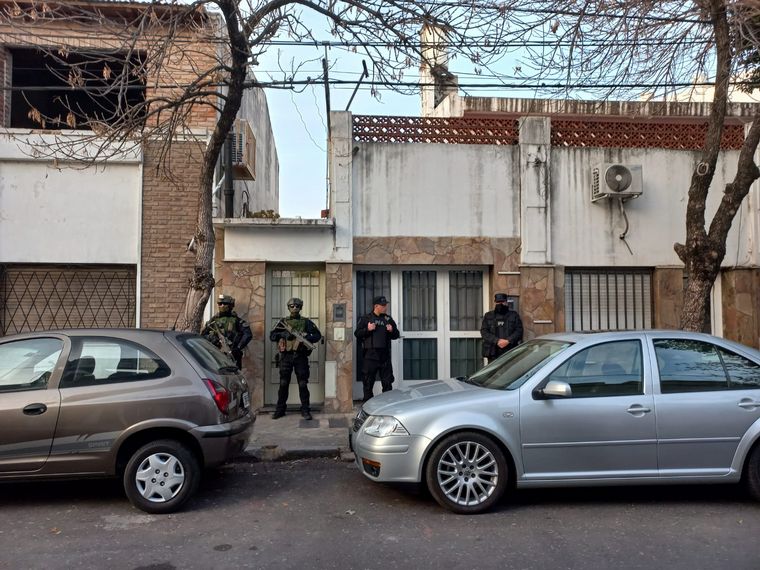 Demoran a un policía en Rosario por causa de drogas sintéticas.