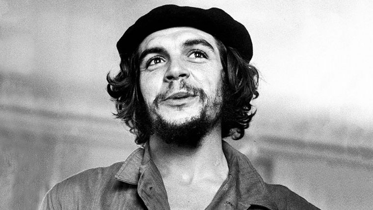 FOTO: Planean un nuevo reconocimiento y homenaje al Che Guevara en Rosario